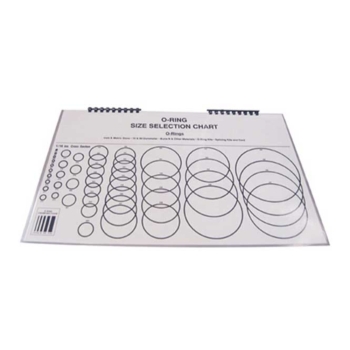 HPSI  O-RING CHART